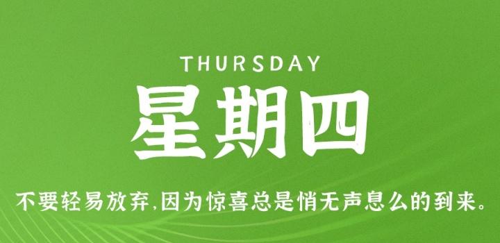 2月16日，星期四，在这里每天60秒读懂世界！-try栈