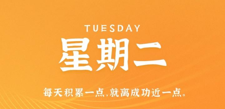 3月28日，星期二，在这里每天60秒读懂世界！-try栈