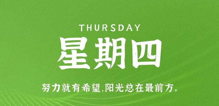 7月20日，星期四，在这里每天60秒读懂世界！-try栈