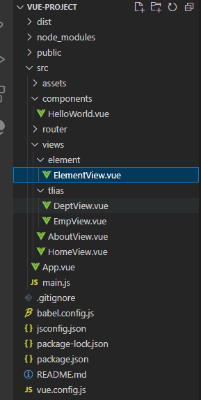 JavaWeb开发教程:2023.3.25第二十七天,JavaWeb-vue开发插图4 1679755799-image