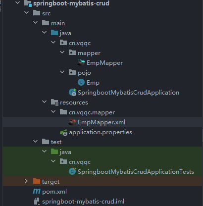 JavaWeb开发教程:2023.3.31坚持第33天,JavaWeb-Mybatis基础操作插图1 1680273741-image
